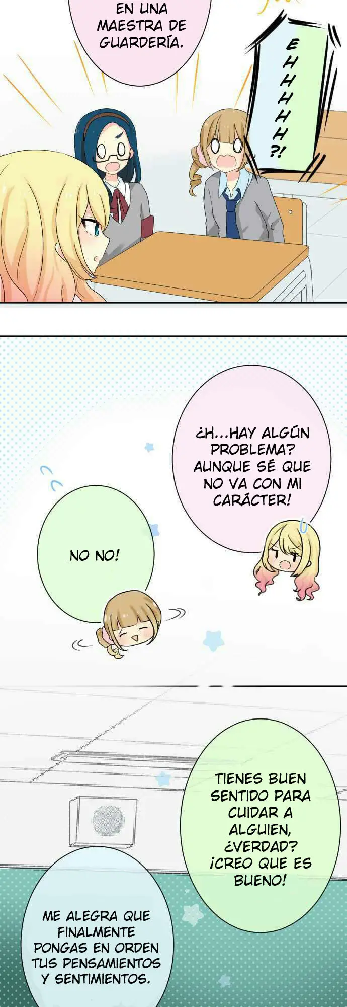 Gyaru Yuri (2016) - Capítulo 51 - Página 11 - LectorTMOo