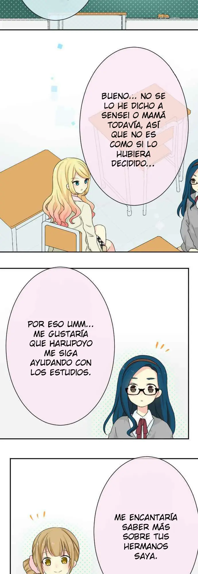 Gyaru Yuri (2016) - Capítulo 51 - Página 12 - LectorTMOo