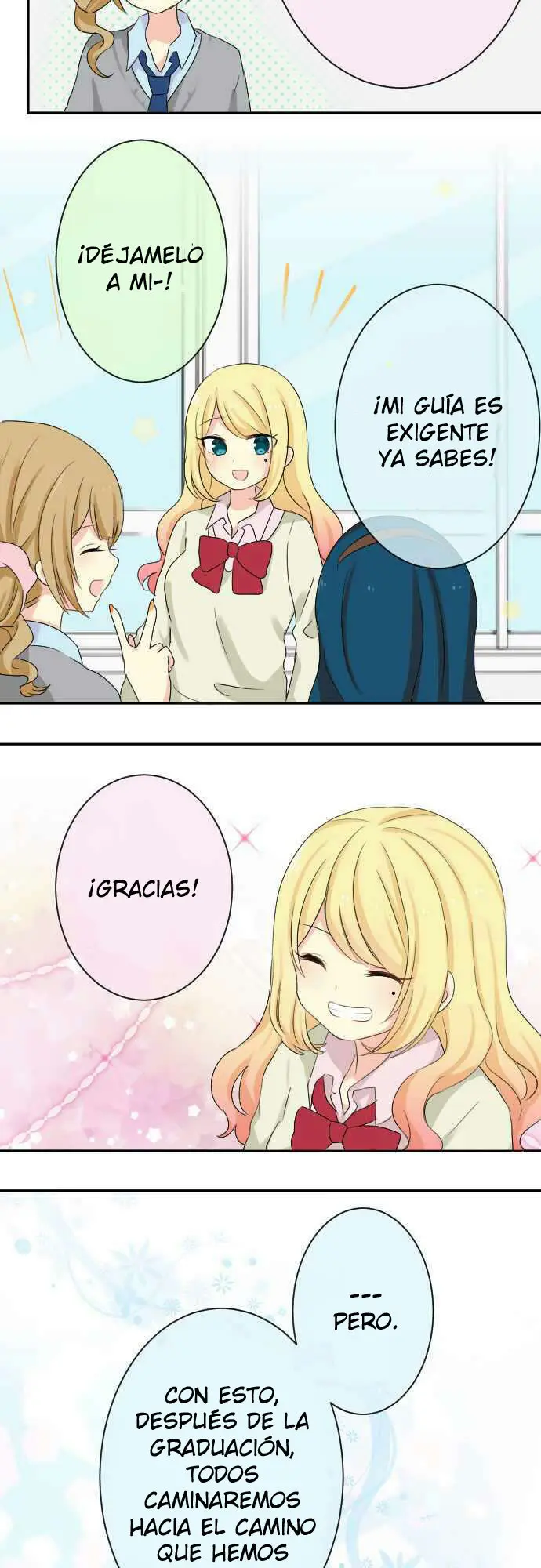 Gyaru Yuri (2016) - Capítulo 51 - Página 13 - LectorTMOo