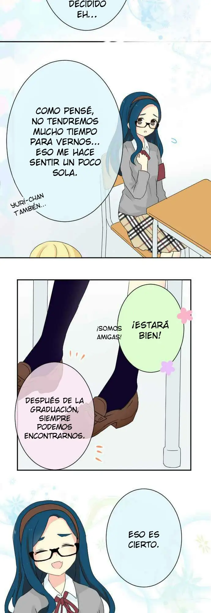 Gyaru Yuri (2016) - Capítulo 51 - Página 14 - LectorTMOo
