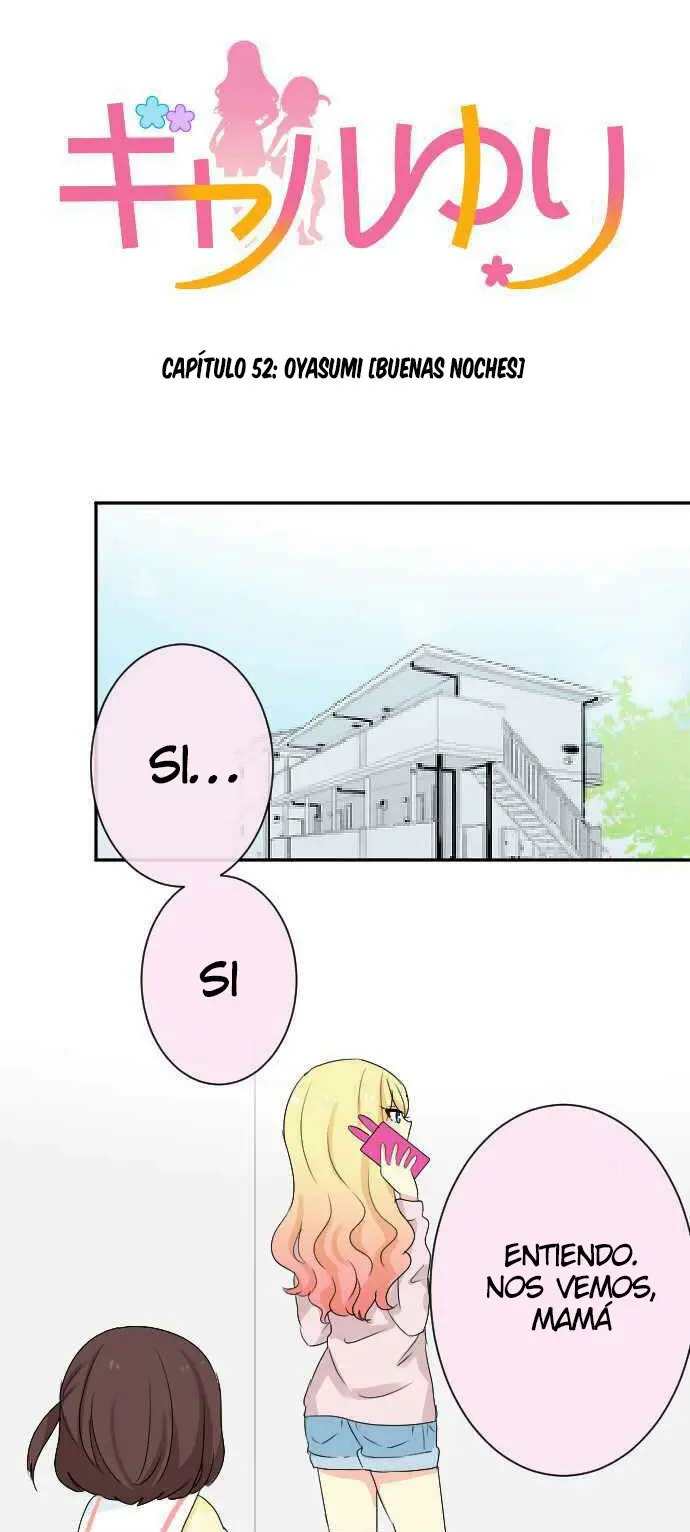 Gyaru Yuri (2016) - Capítulo 52 - Página 5 - LectorTMOo