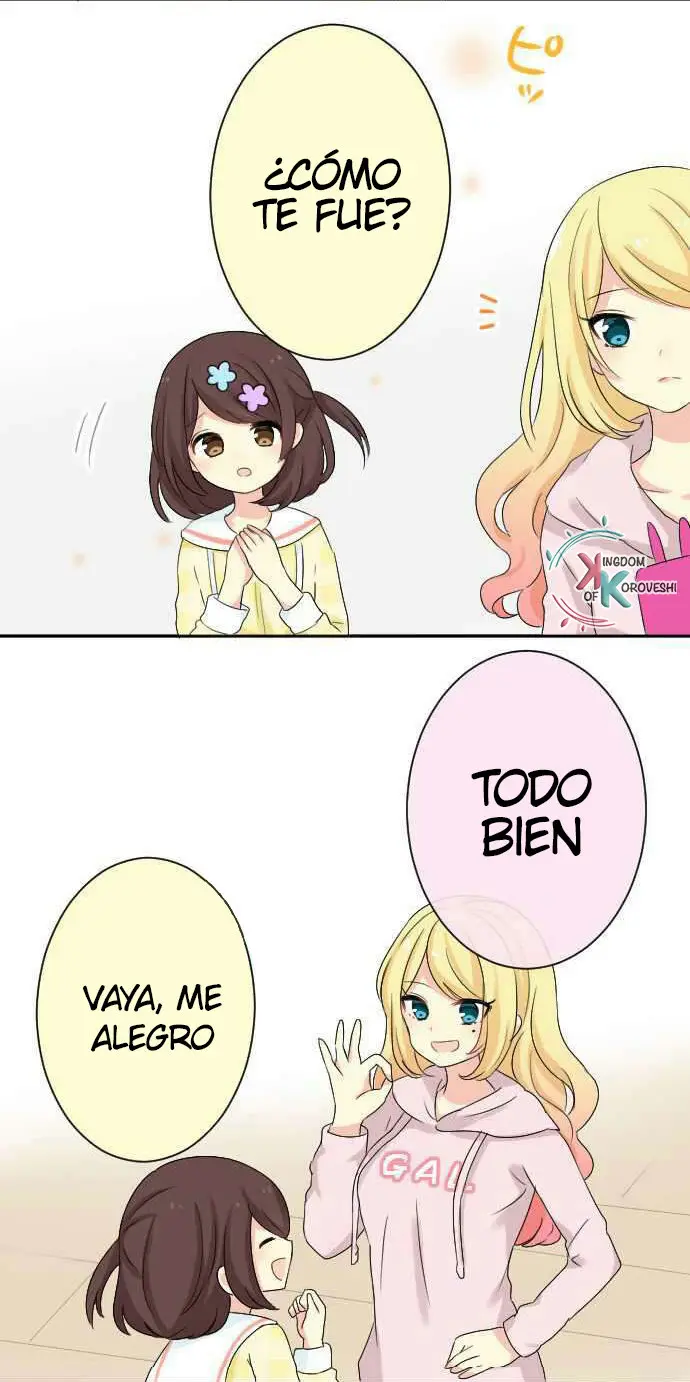 Gyaru Yuri (2016) - Capítulo 52 - Página 6 - LectorTMOo