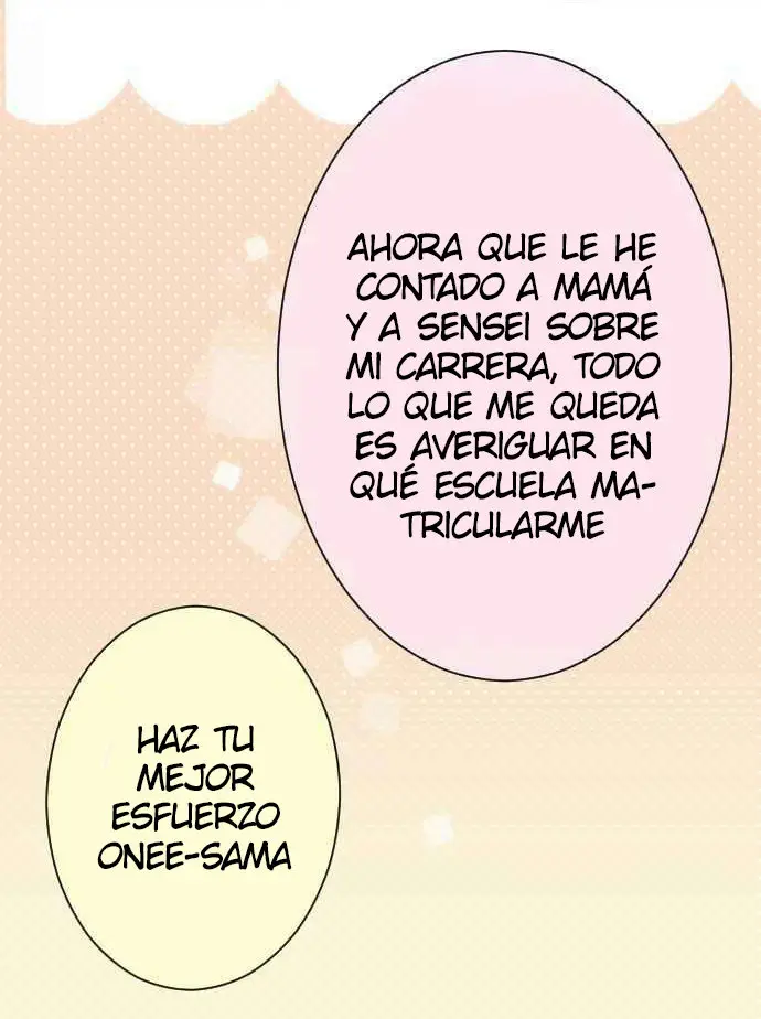 Gyaru Yuri (2016) - Capítulo 52 - Página 7 - LectorTMOo