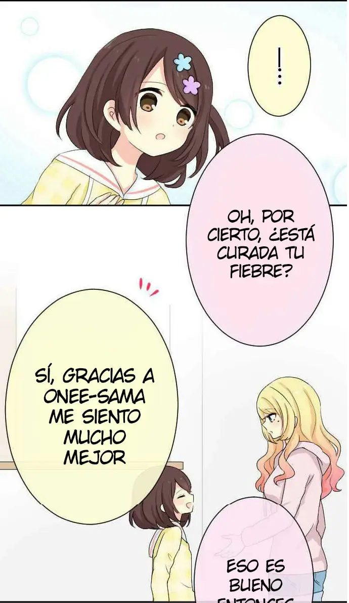Gyaru Yuri (2016) - Capítulo 52 - Página 8 - LectorTMOo