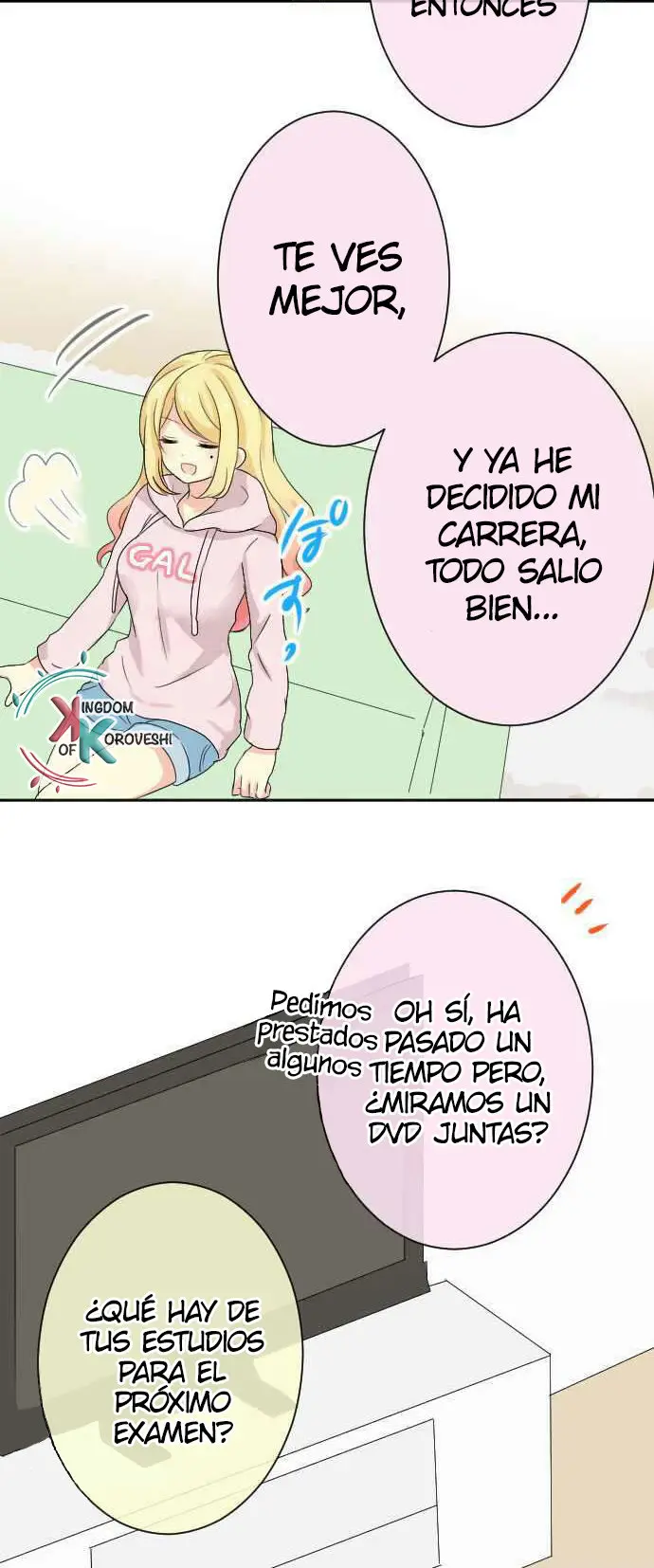 Gyaru Yuri (2016) - Capítulo 52 - Página 9 - LectorTMOo
