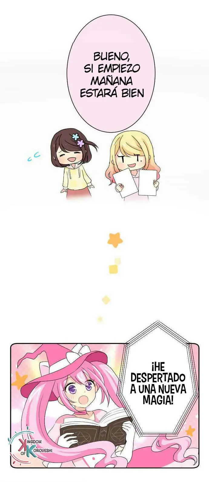 Gyaru Yuri (2016) - Capítulo 52 - Página 10 - LectorTMOo
