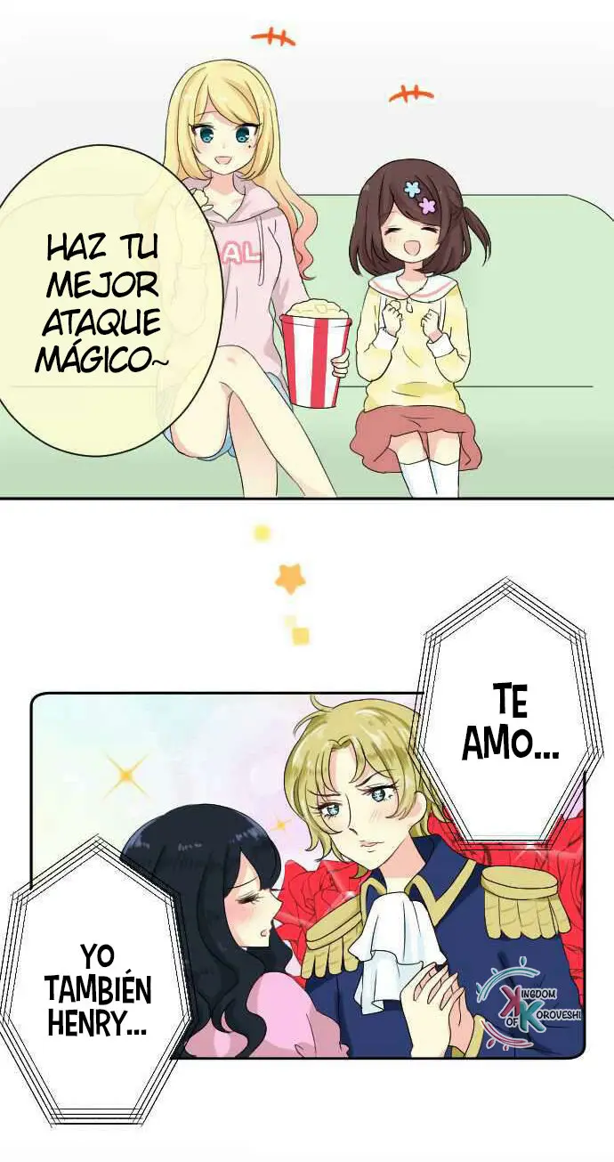 Gyaru Yuri (2016) - Capítulo 52 - Página 11 - LectorTMOo