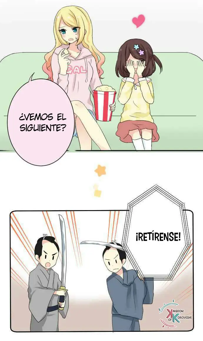 Gyaru Yuri (2016) - Capítulo 52 - Página 12 - LectorTMOo