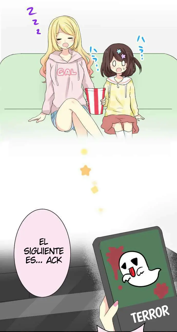 Gyaru Yuri (2016) - Capítulo 52 - Página 13 - LectorTMOo