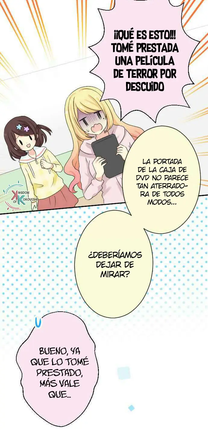 Gyaru Yuri (2016) - Capítulo 52 - Página 14 - LectorTMOo