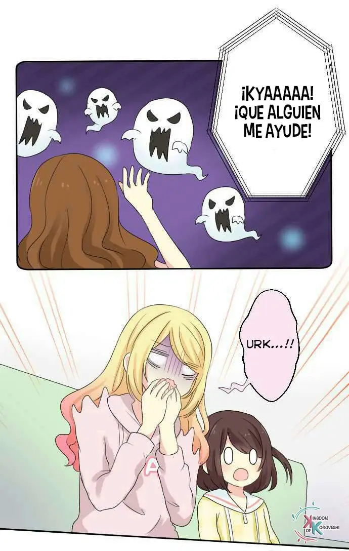 Gyaru Yuri (2016) - Capítulo 52 - Página 15 - LectorTMOo