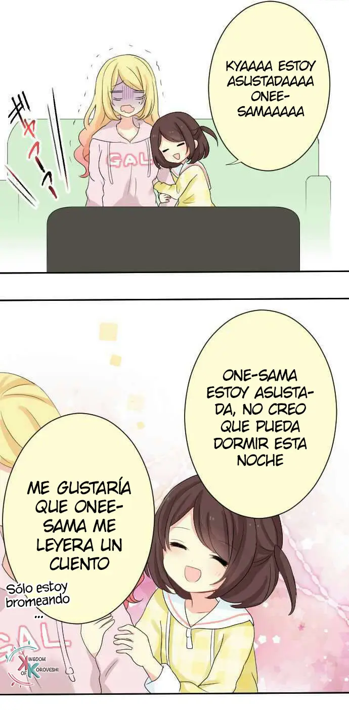 Gyaru Yuri (2016) - Capítulo 52 - Página 16 - LectorTMOo