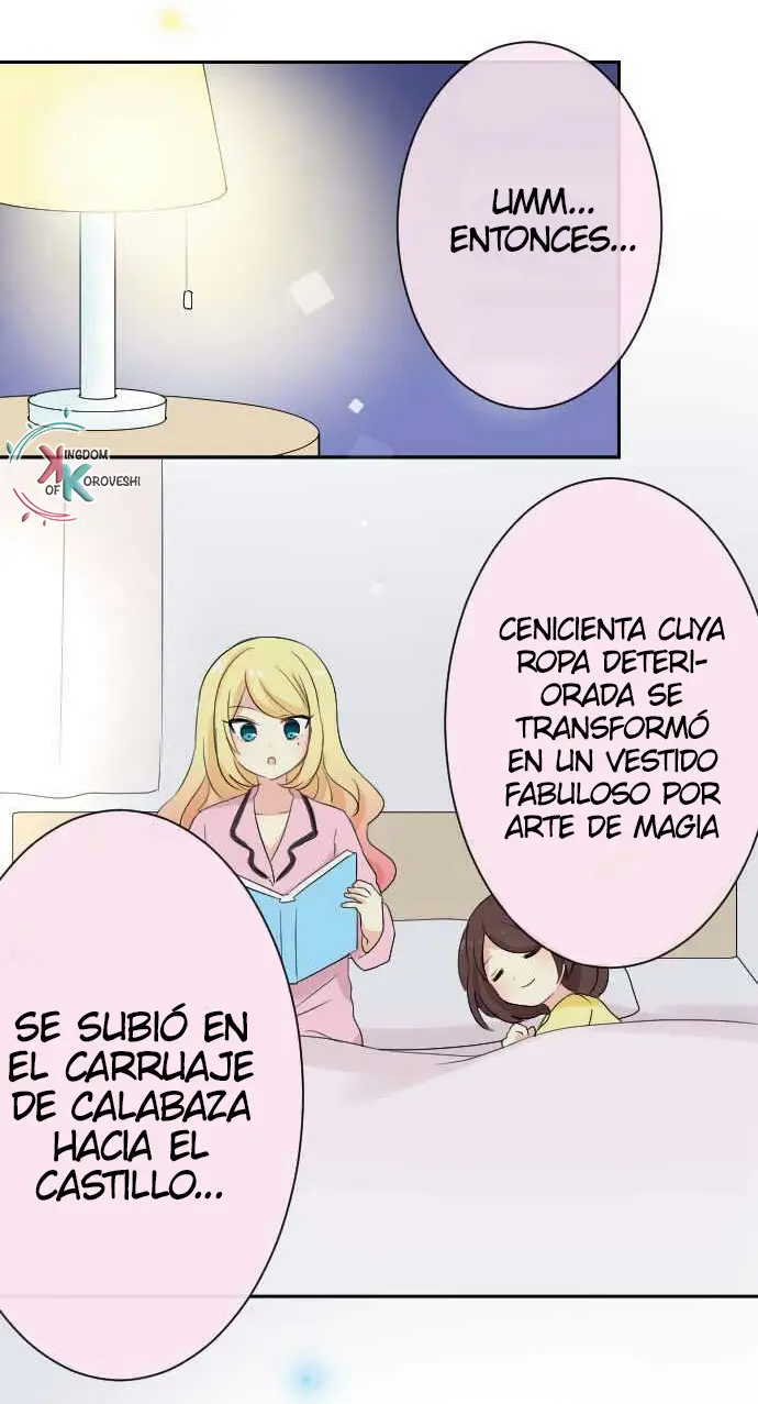 Gyaru Yuri (2016) - Capítulo 52 - Página 18 - LectorTMOo