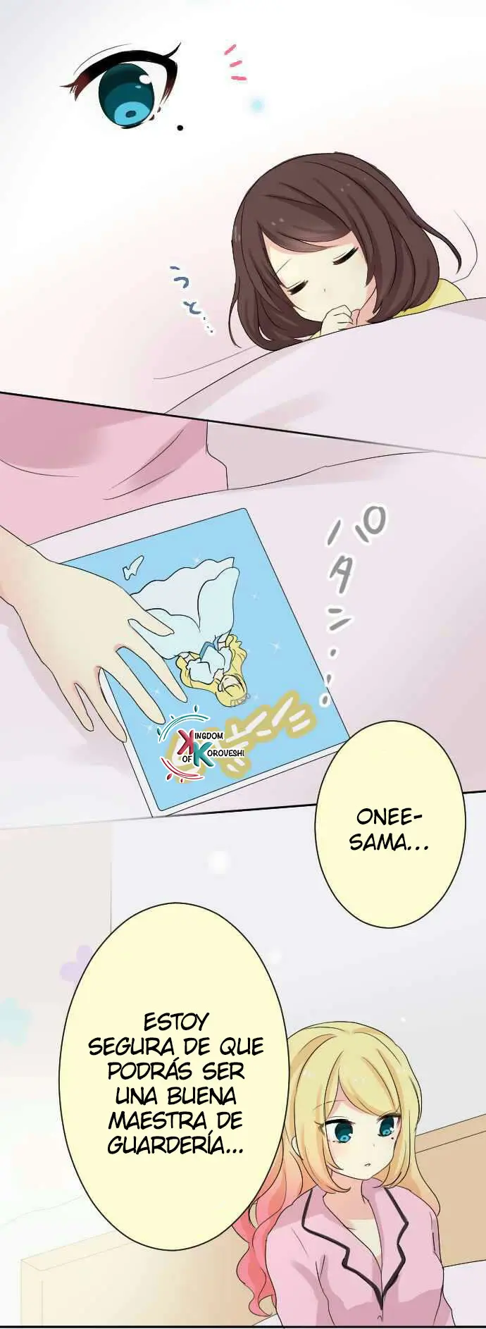 Gyaru Yuri (2016) - Capítulo 52 - Página 19 - LectorTMOo