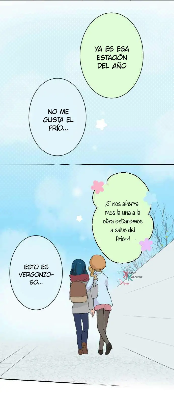 Gyaru Yuri (2016) - Capítulo 53 - Página 5 - LectorTMOo