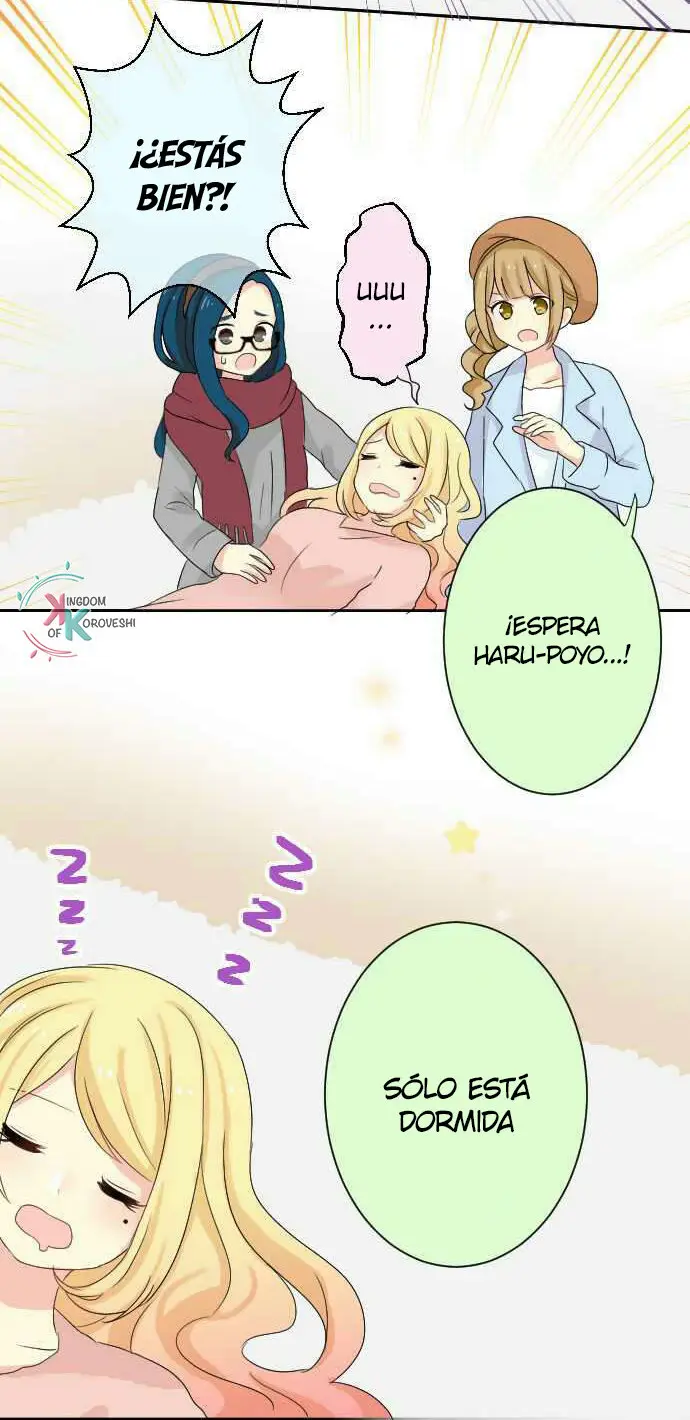 Gyaru Yuri (2016) - Capítulo 53 - Página 8 - LectorTMOo