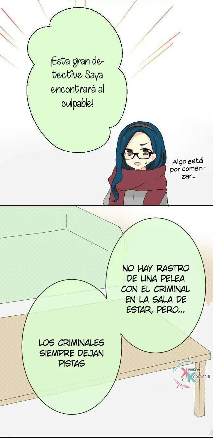 Gyaru Yuri (2016) - Capítulo 53 - Página 10 - LectorTMOo