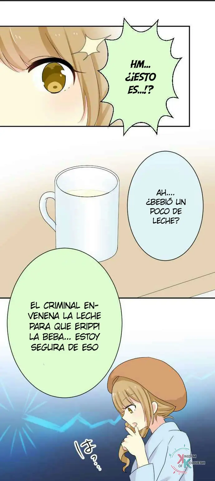 Gyaru Yuri (2016) - Capítulo 53 - Página 11 - LectorTMOo