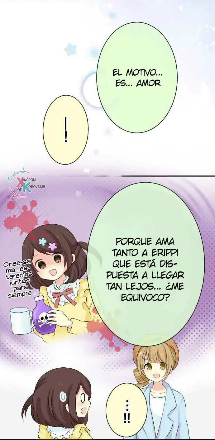 Gyaru Yuri (2016) - Capítulo 53 - Página 14 - LectorTMOo