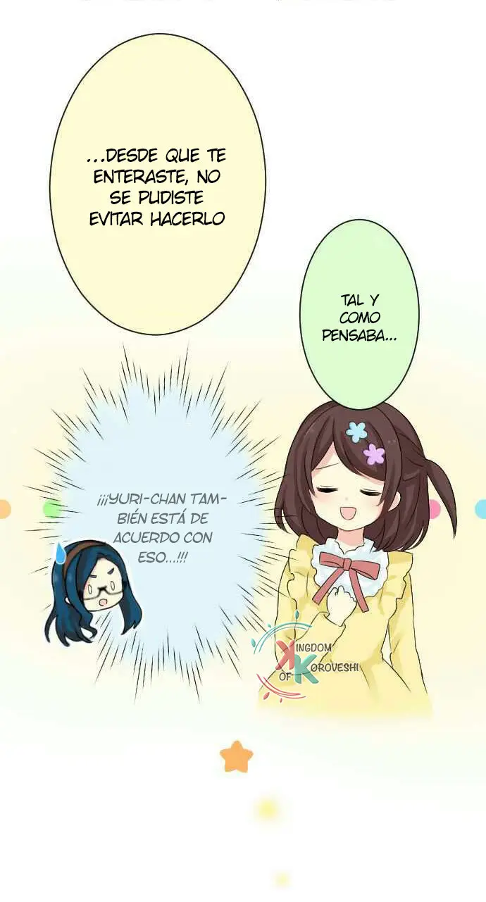 Gyaru Yuri (2016) - Capítulo 53 - Página 15 - LectorTMOo