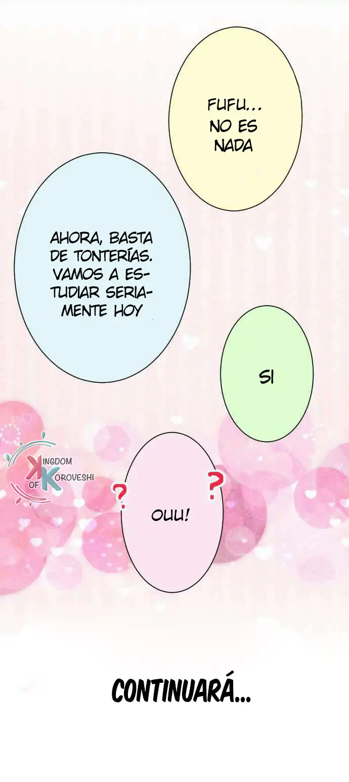 Gyaru Yuri (2016) - Capítulo 53 - Página 19 - LectorTMOo