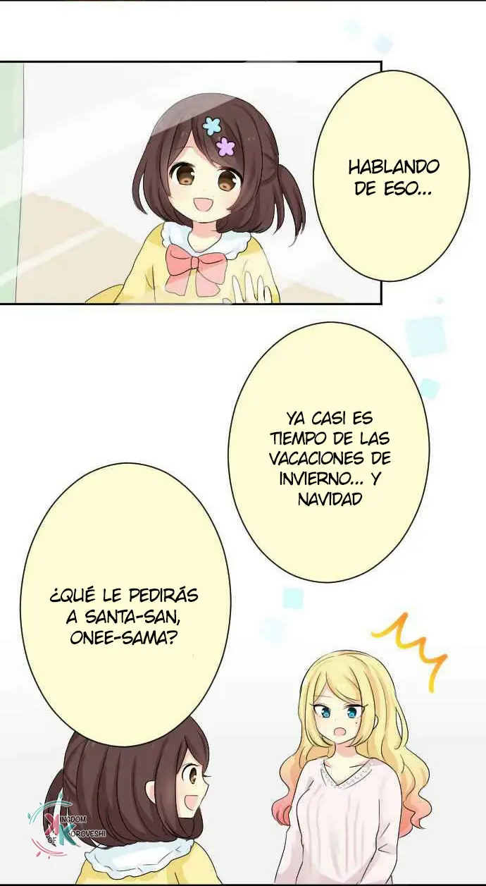 Gyaru Yuri (2016) - Capítulo 54 - Página 5 - LectorTMOo