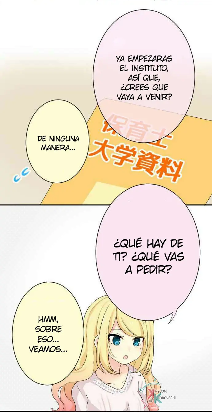 Gyaru Yuri (2016) - Capítulo 54 - Página 6 - LectorTMOo