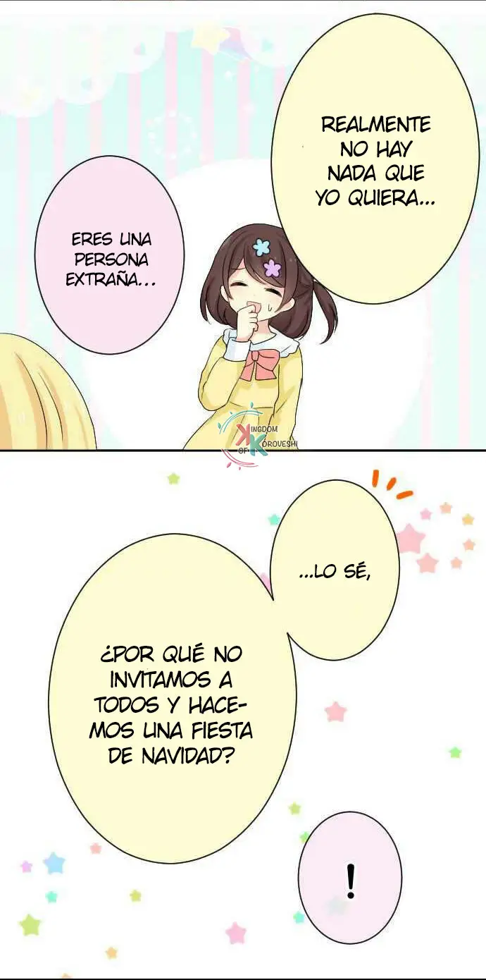 Gyaru Yuri (2016) - Capítulo 54 - Página 7 - LectorTMOo