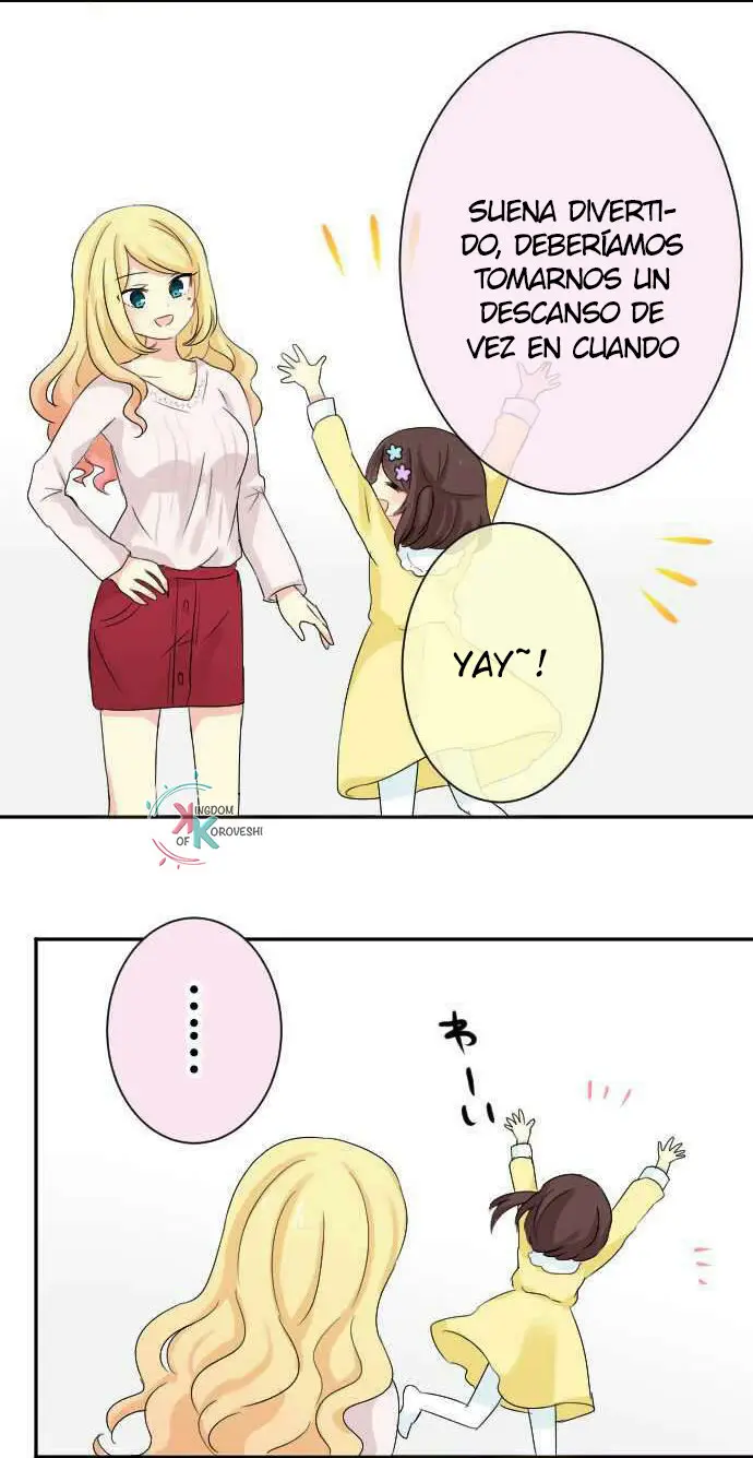 Gyaru Yuri (2016) - Capítulo 54 - Página 8 - LectorTMOo