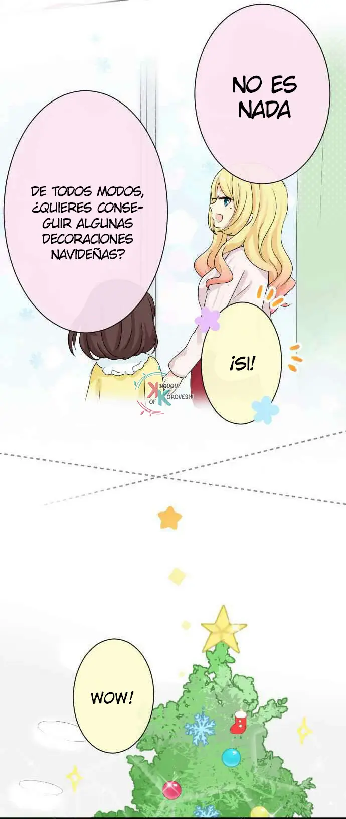 Gyaru Yuri (2016) - Capítulo 54 - Página 12 - LectorTMOo