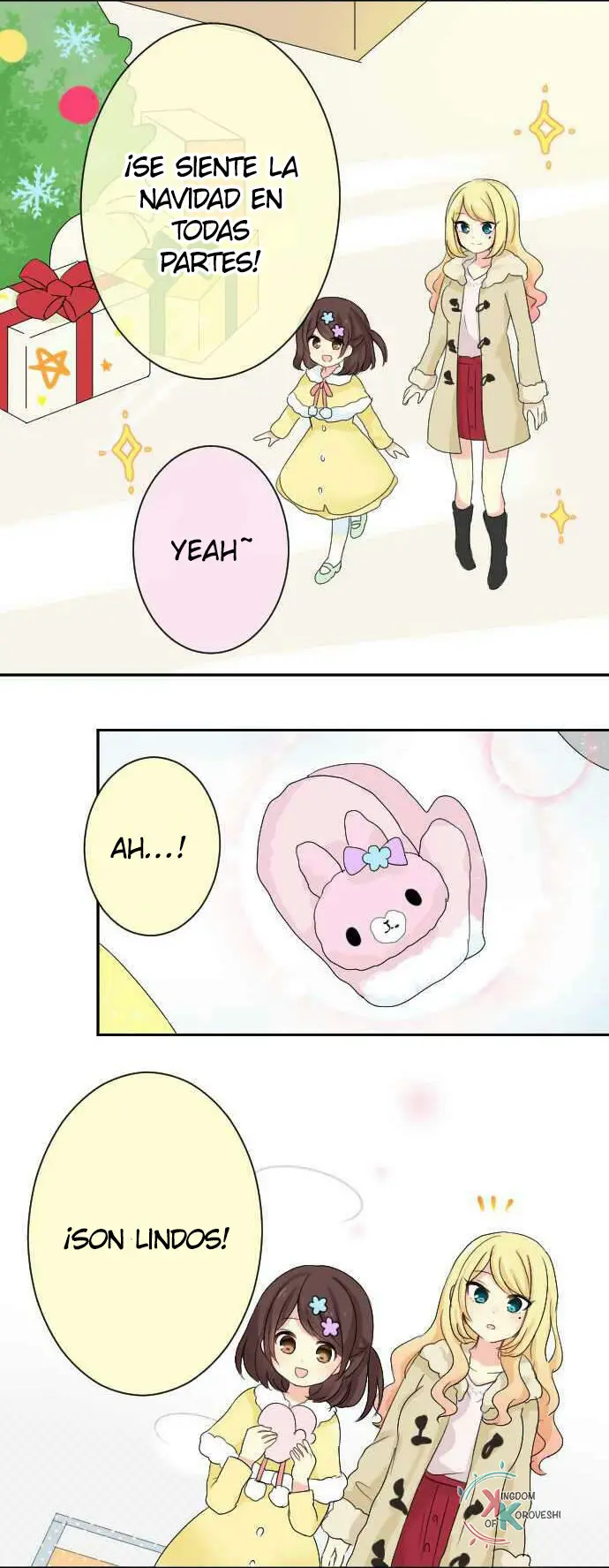 Gyaru Yuri (2016) - Capítulo 54 - Página 13 - LectorTMOo