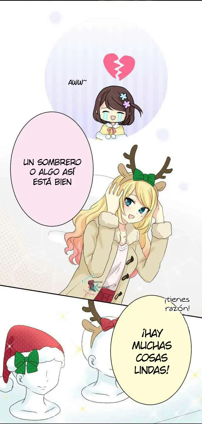 Gyaru Yuri (2016) - Capítulo 54 - Página 15 - LectorTMOo