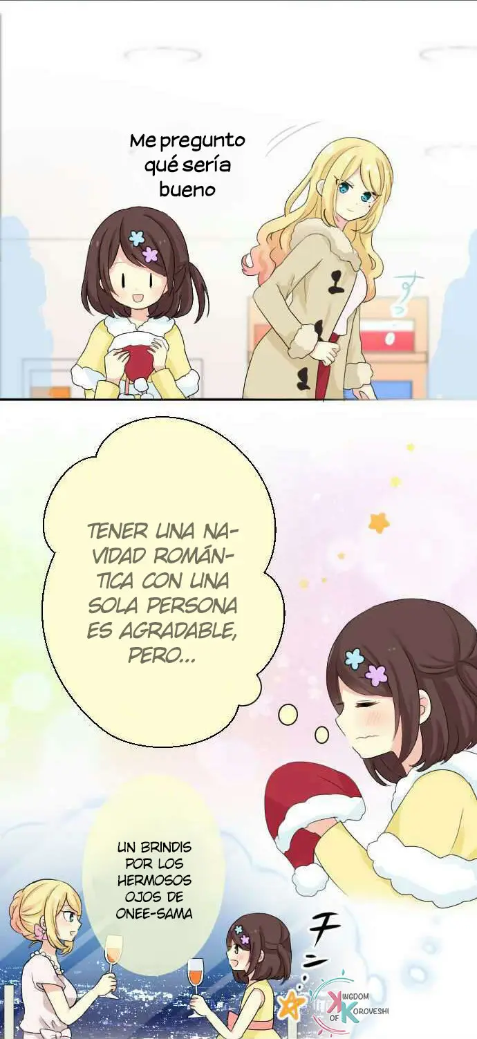 Gyaru Yuri (2016) - Capítulo 54 - Página 16 - LectorTMOo