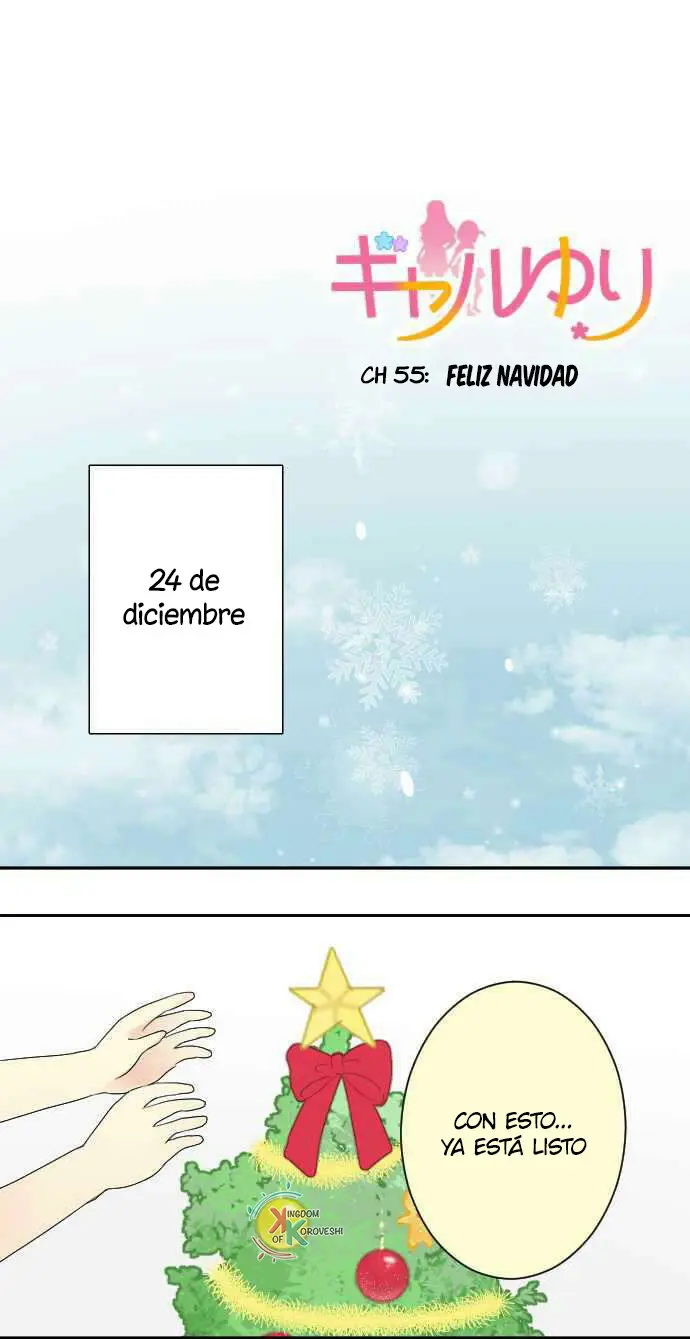Gyaru Yuri (2016) - Capítulo 55 - Página 4 - LectorTMOo