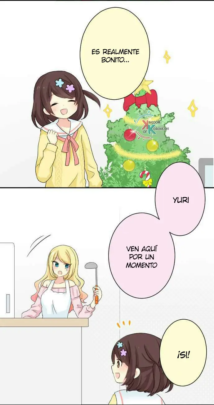 Gyaru Yuri (2016) - Capítulo 55 - Página 5 - LectorTMOo