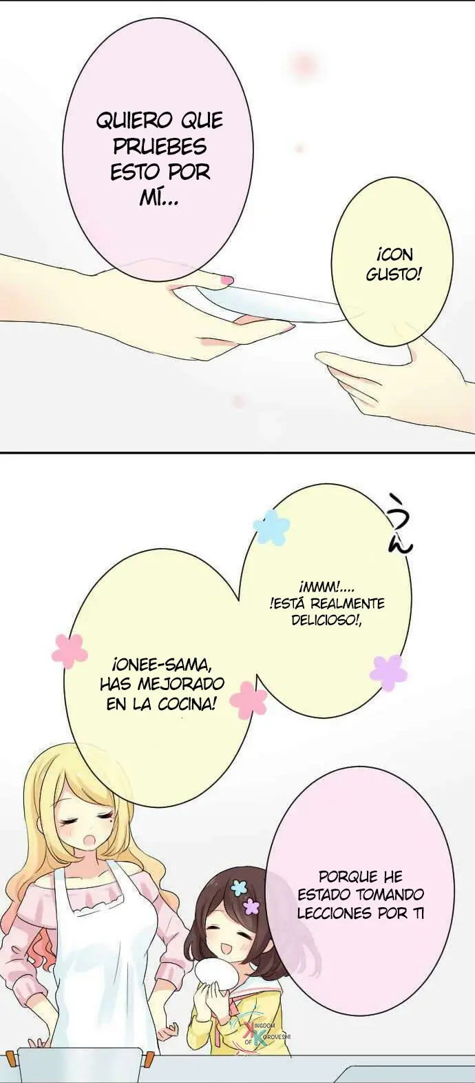 Gyaru Yuri (2016) - Capítulo 55 - Página 6 - LectorTMOo