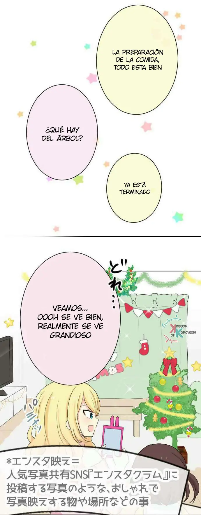 Gyaru Yuri (2016) - Capítulo 55 - Página 7 - LectorTMOo