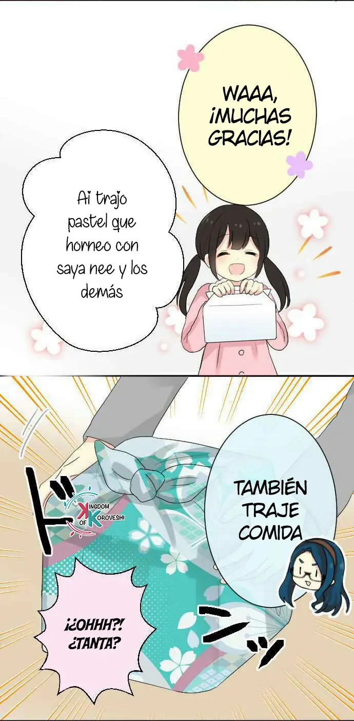 Gyaru Yuri (2016) - Capítulo 55 - Página 10 - LectorTMOo