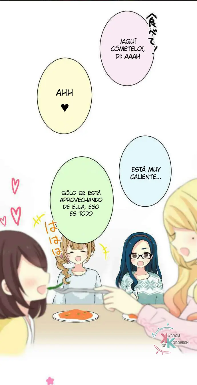 Gyaru Yuri (2016) - Capítulo 55 - Página 13 - LectorTMOo