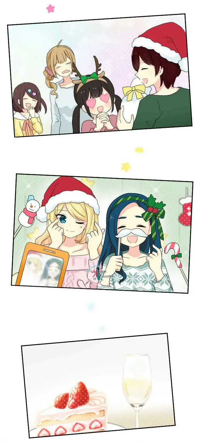 Gyaru Yuri (2016) - Capítulo 55 - Página 14 - LectorTMOo