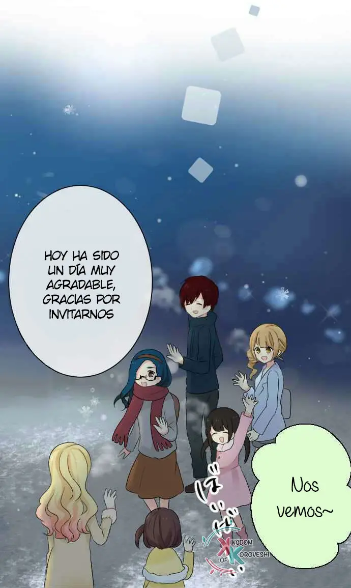 Gyaru Yuri (2016) - Capítulo 55 - Página 15 - LectorTMOo