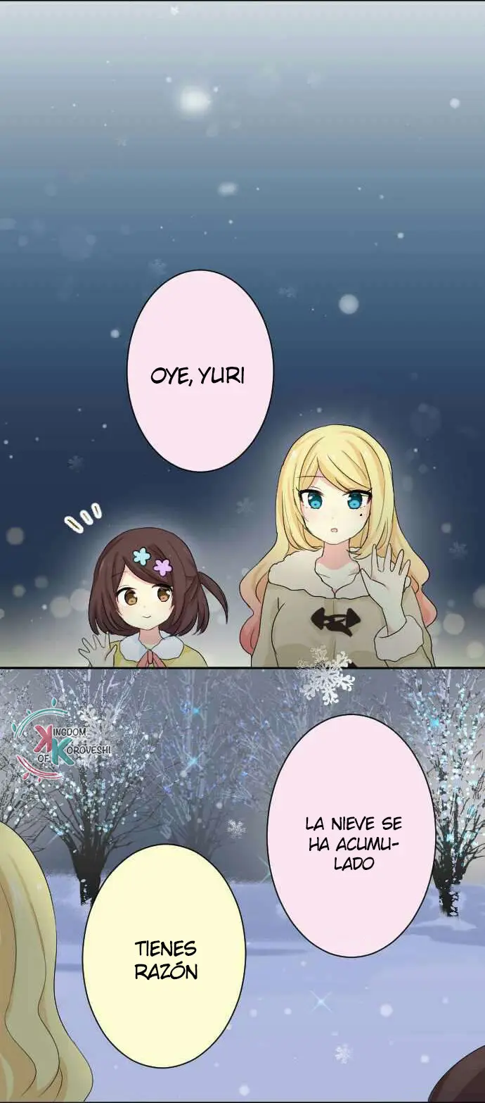Gyaru Yuri (2016) - Capítulo 55 - Página 16 - LectorTMOo