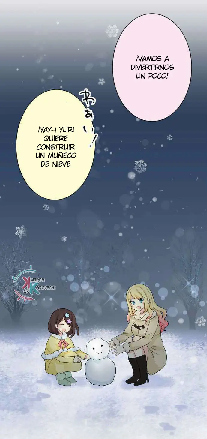 Gyaru Yuri (2016) - Capítulo 55 - Página 17 - LectorTMOo