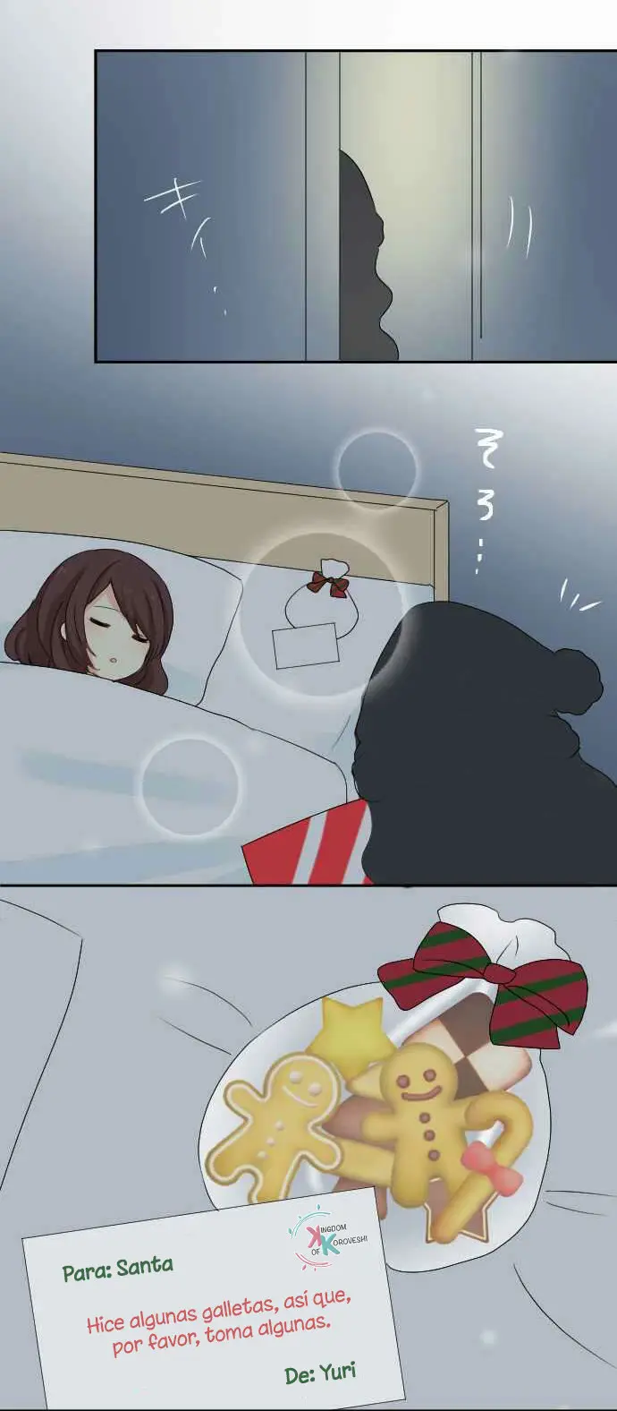 Gyaru Yuri (2016) - Capítulo 55 - Página 19 - LectorTMOo