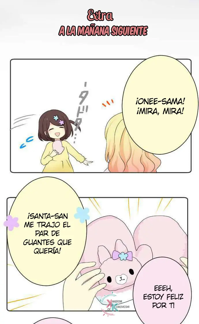 Gyaru Yuri (2016) - Capítulo 55 - Página 21 - LectorTMOo