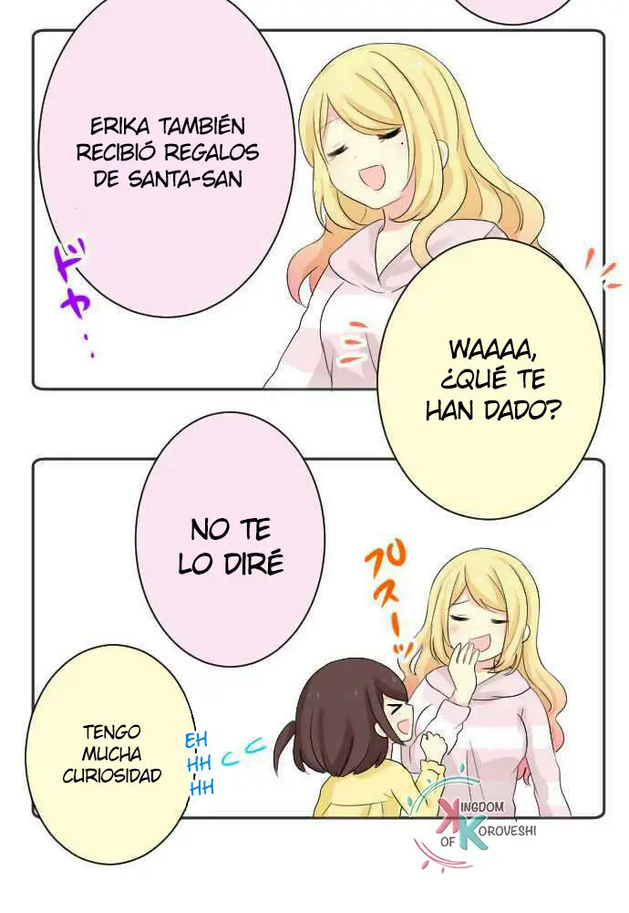 Gyaru Yuri (2016) - Capítulo 55 - Página 22 - LectorTMOo