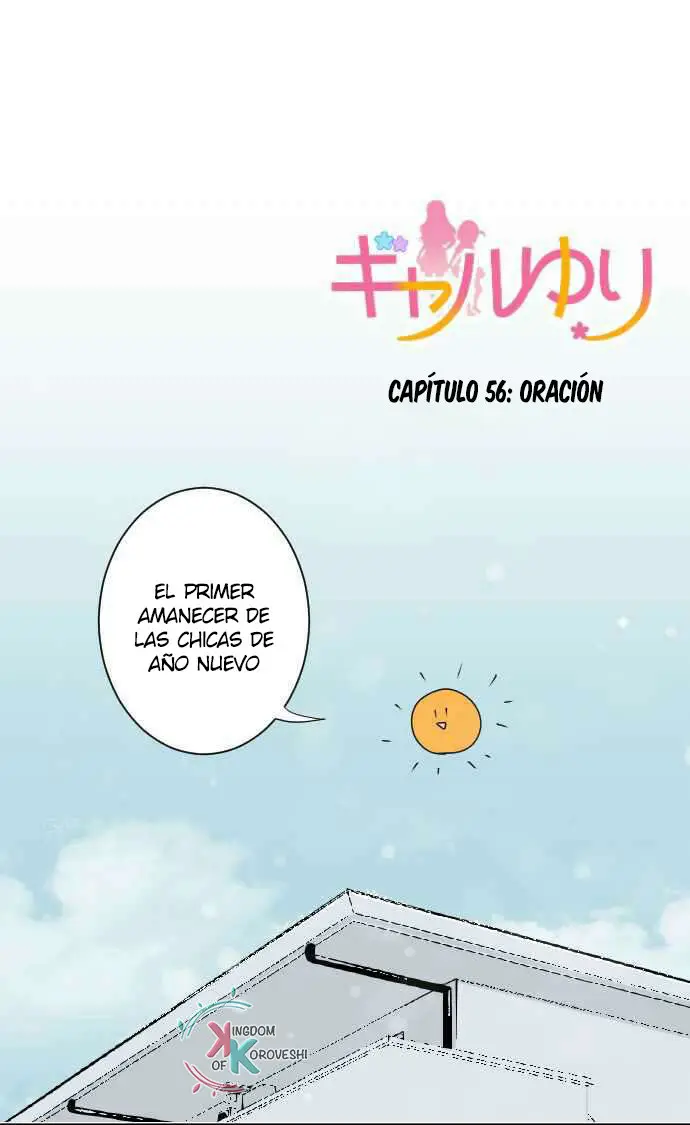 Gyaru Yuri (2016) - Capítulo 56 - Página 4 - LectorTMOo