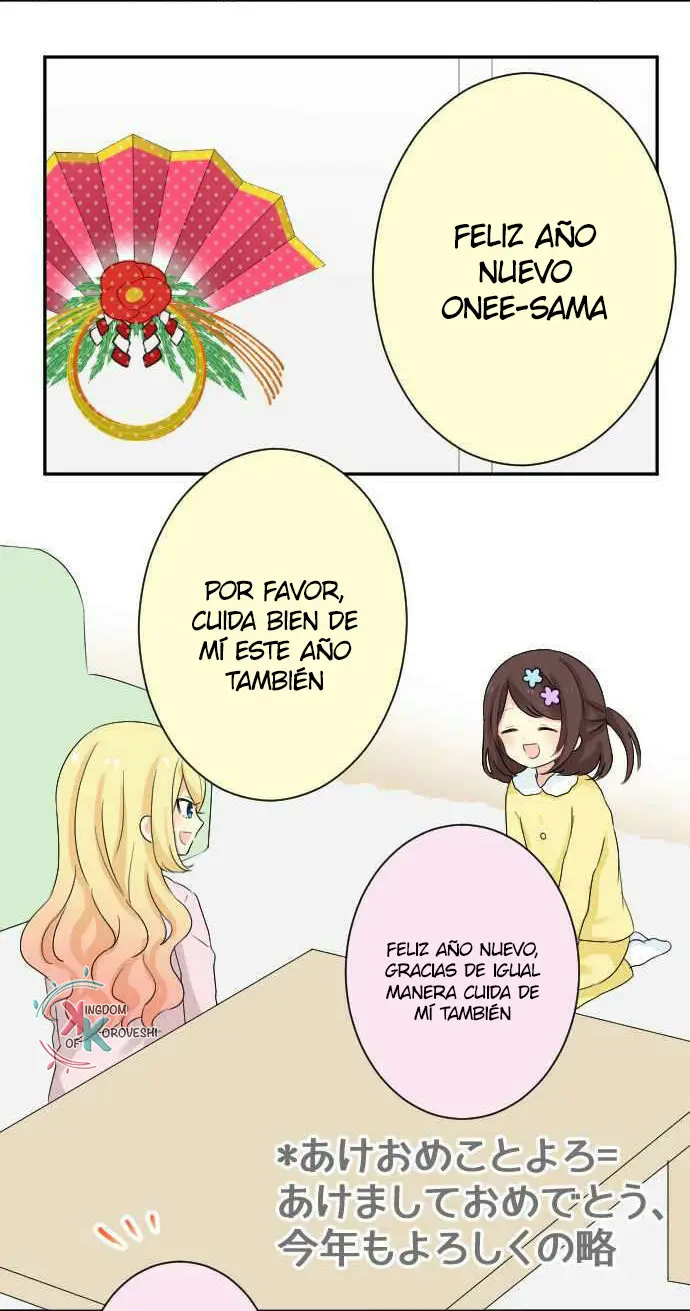 Gyaru Yuri (2016) - Capítulo 56 - Página 5 - LectorTMOo
