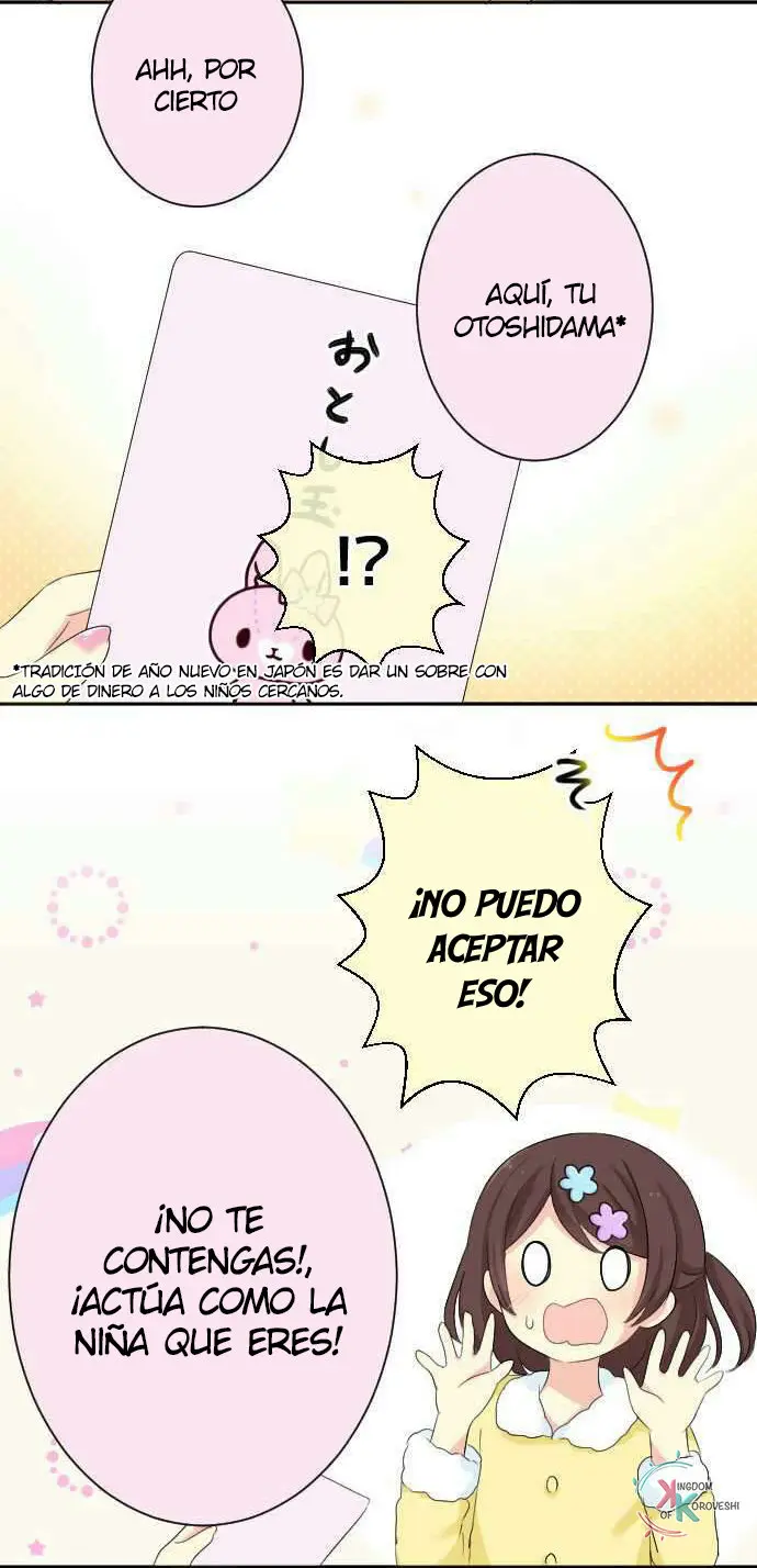 Gyaru Yuri (2016) - Capítulo 56 - Página 6 - LectorTMOo
