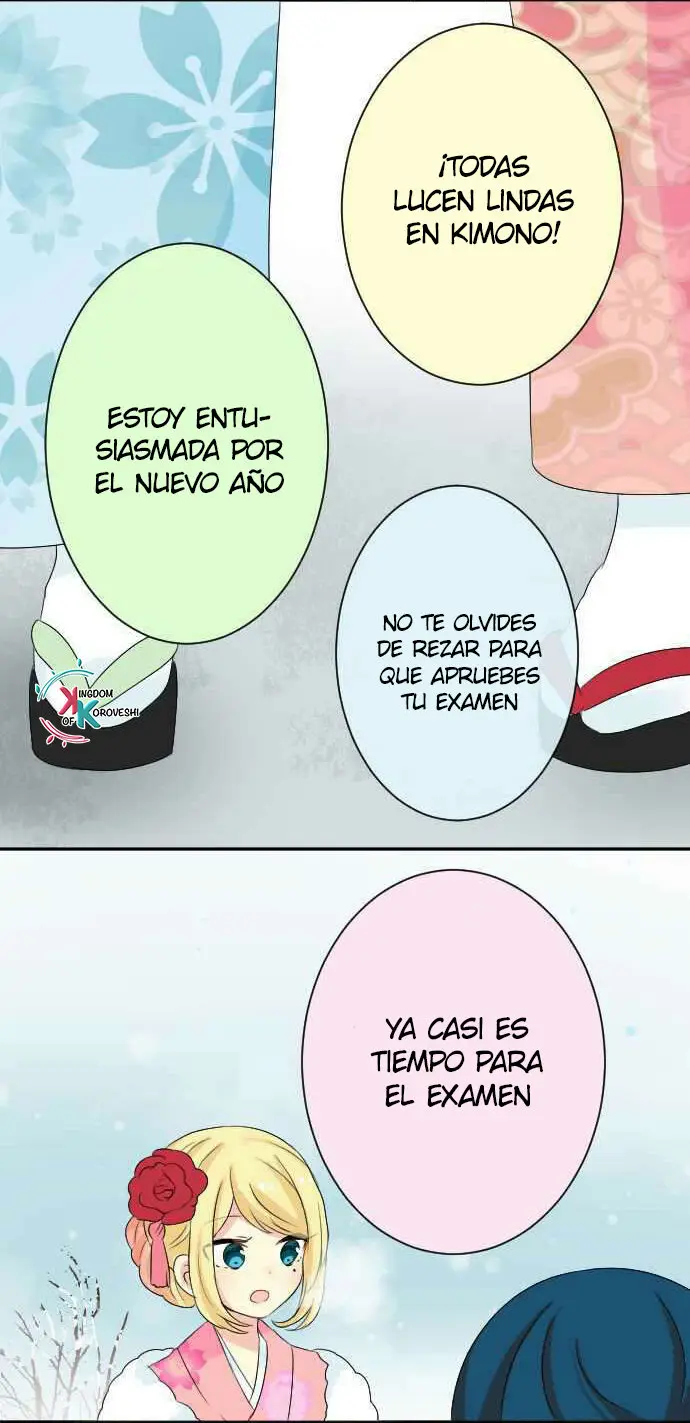 Gyaru Yuri (2016) - Capítulo 56 - Página 9 - LectorTMOo